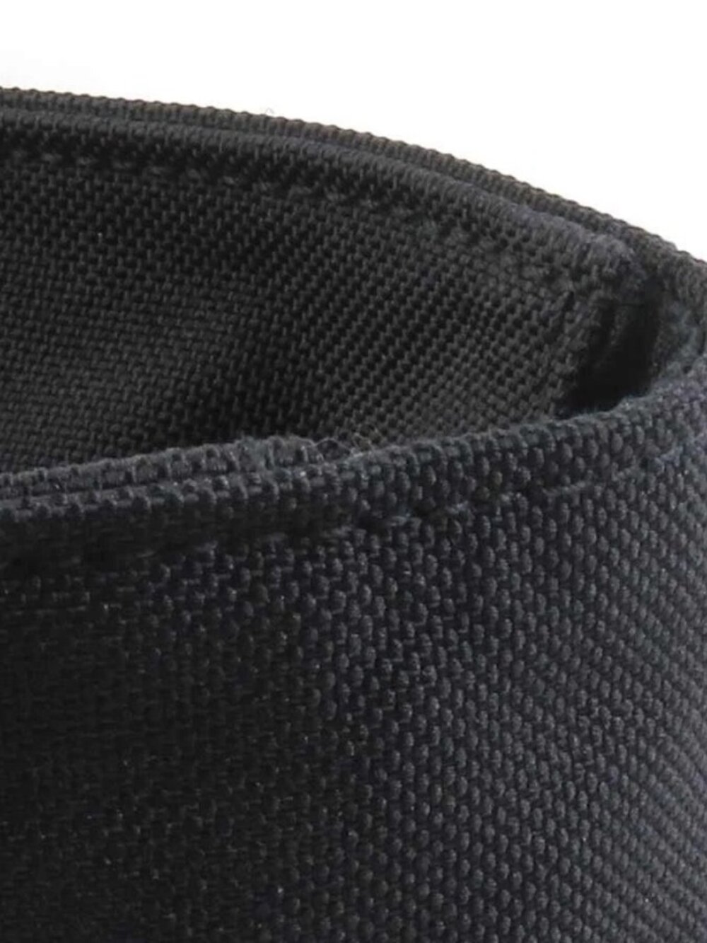 Auth BALENCIAGA Shoulder Bag Tote Bag Black Nylon - Picture 10 of 15